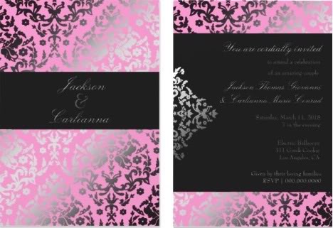 formal wedding invitations etiquette, formal wedding invitations